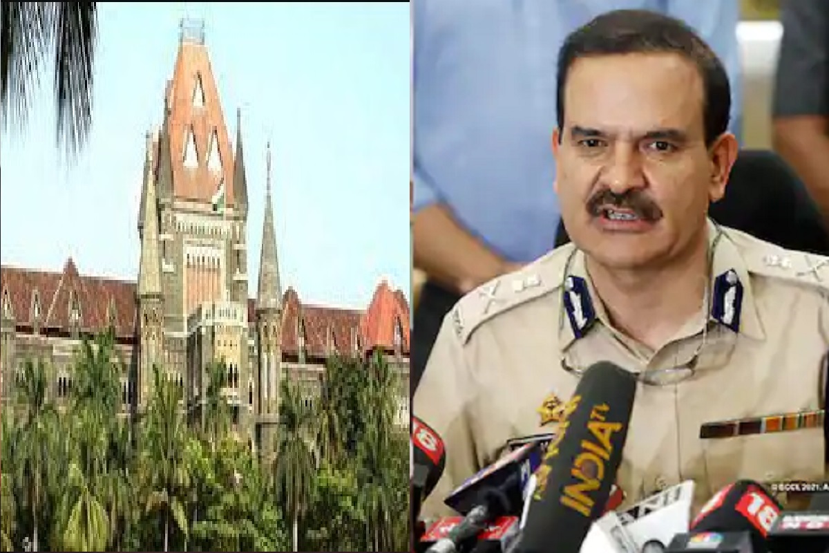 'गुन्ह्याबद्दल माहीत असूनही तुम्ही FIR का नोंदवला नाही?' मुंबई उच्च न्यायालयाने Parambir Singh यांना फटकारले