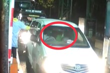 Sachin Vaze प्रकरणाला धक्कादायक वळण, इनोव्हा गाडी चालवणाऱ्याची माहिती आली समोर