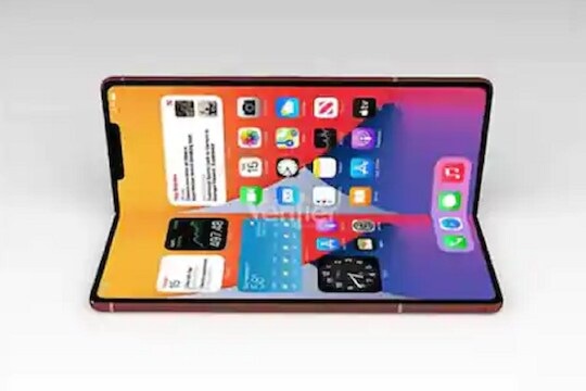 आता येतोय Apple चा फोल्डेबल iPhone; 8 इंची डिस्प्लेसह मिळणार पेन्सिल सपोर्ट