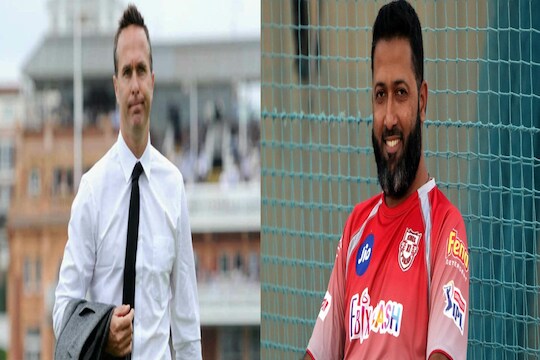 IND vs ENG : भारताच्या पराभवानंतर वॉनचं खवचट ट्विट, जाफरचं सडेतोड प्रत्युत्तर