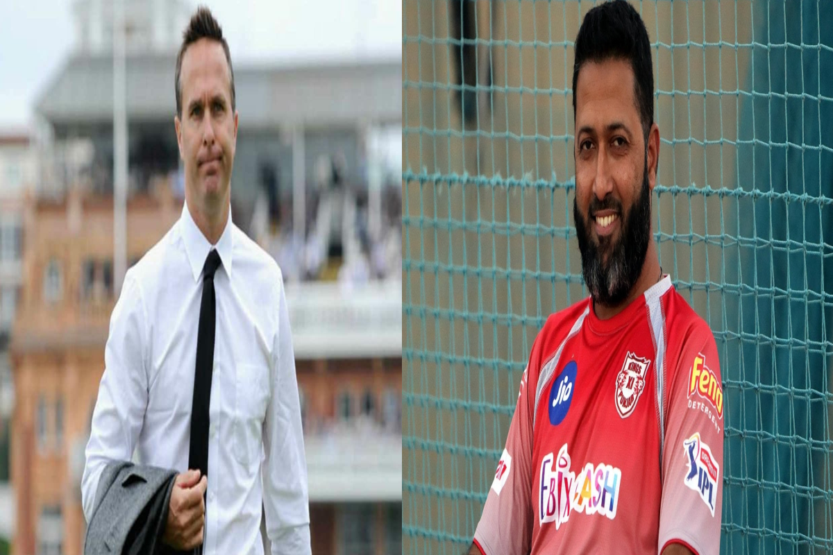 IND vs ENG : भारताच्या पराभवानंतर वॉनचं खवचट ट्विट, जाफरचं सडेतोड प्रत्युत्तर