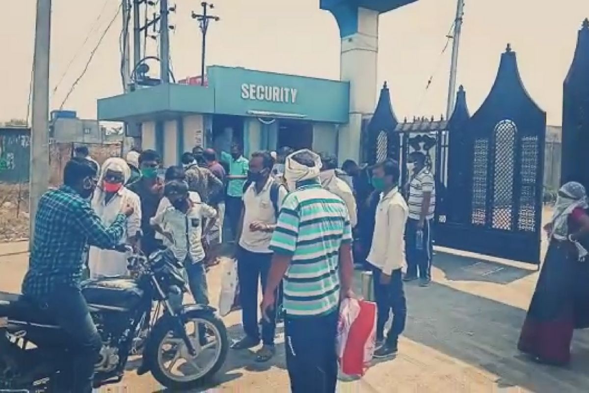 Jalgaon Update : Covid क्वारंटाइन सेंटरमधून 15 रुग्ण फरार; जिल्ह्यात पोलिसांची धावाधाव