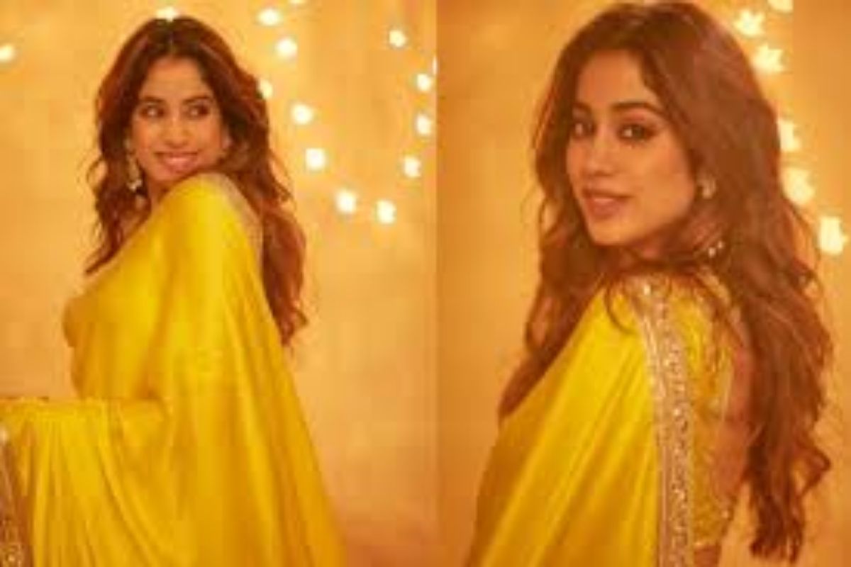 जान्हवी कपूरचं ठरलंय! पहिल्यांदाच चाहत्यांसोबत शेअर केला Wedding Plan
