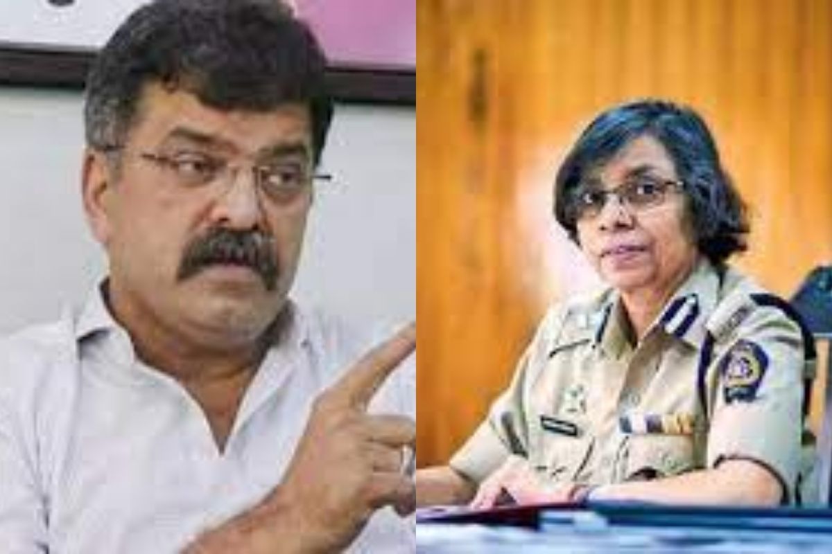 अजून काय पुरावा हवा? Rashmi Shukla प्रकरणावरून आव्हाडांचा भाजपवर मोठा हल्ला