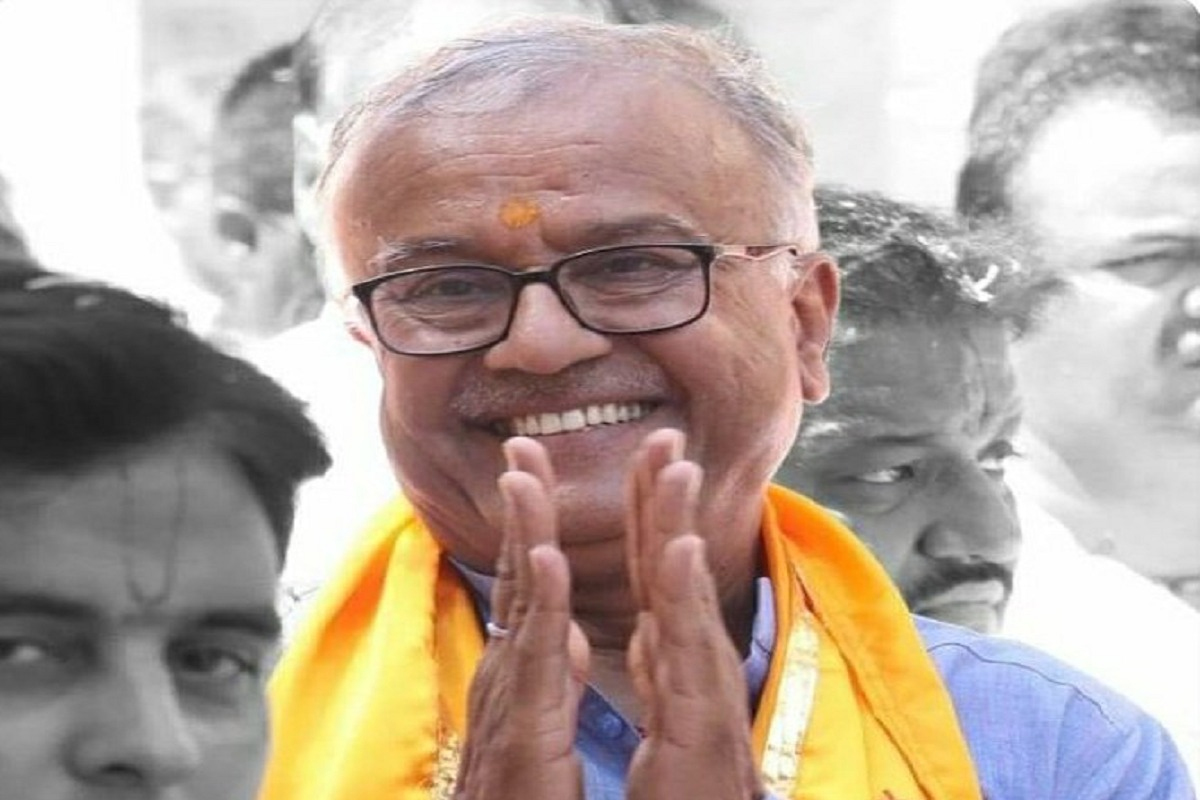 देशभरात लसीकरण सुरू, भाजप खासदाराचे कोरोनामुळे निधन