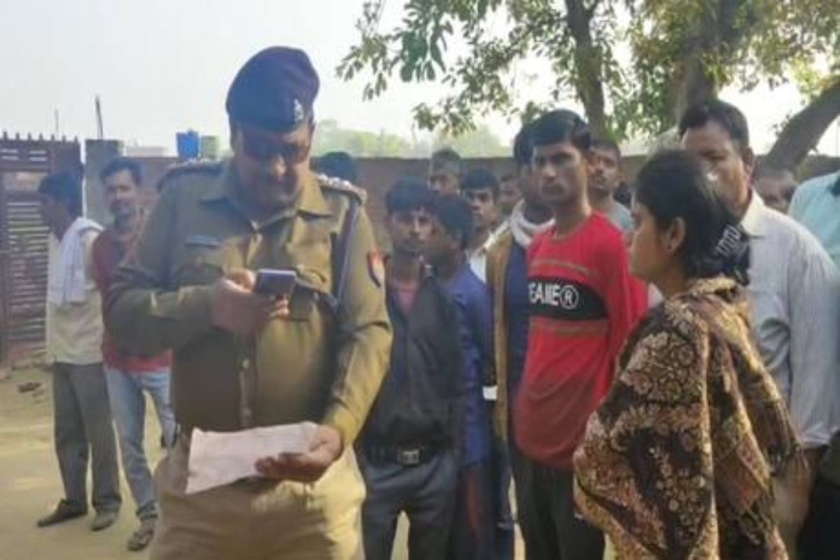 संतापजनक! मोठ्या बहिणीशी लग्न करण्यासाठी धाकटीचं केलं अपहरण, चिमुरडीचा जीव संकटात