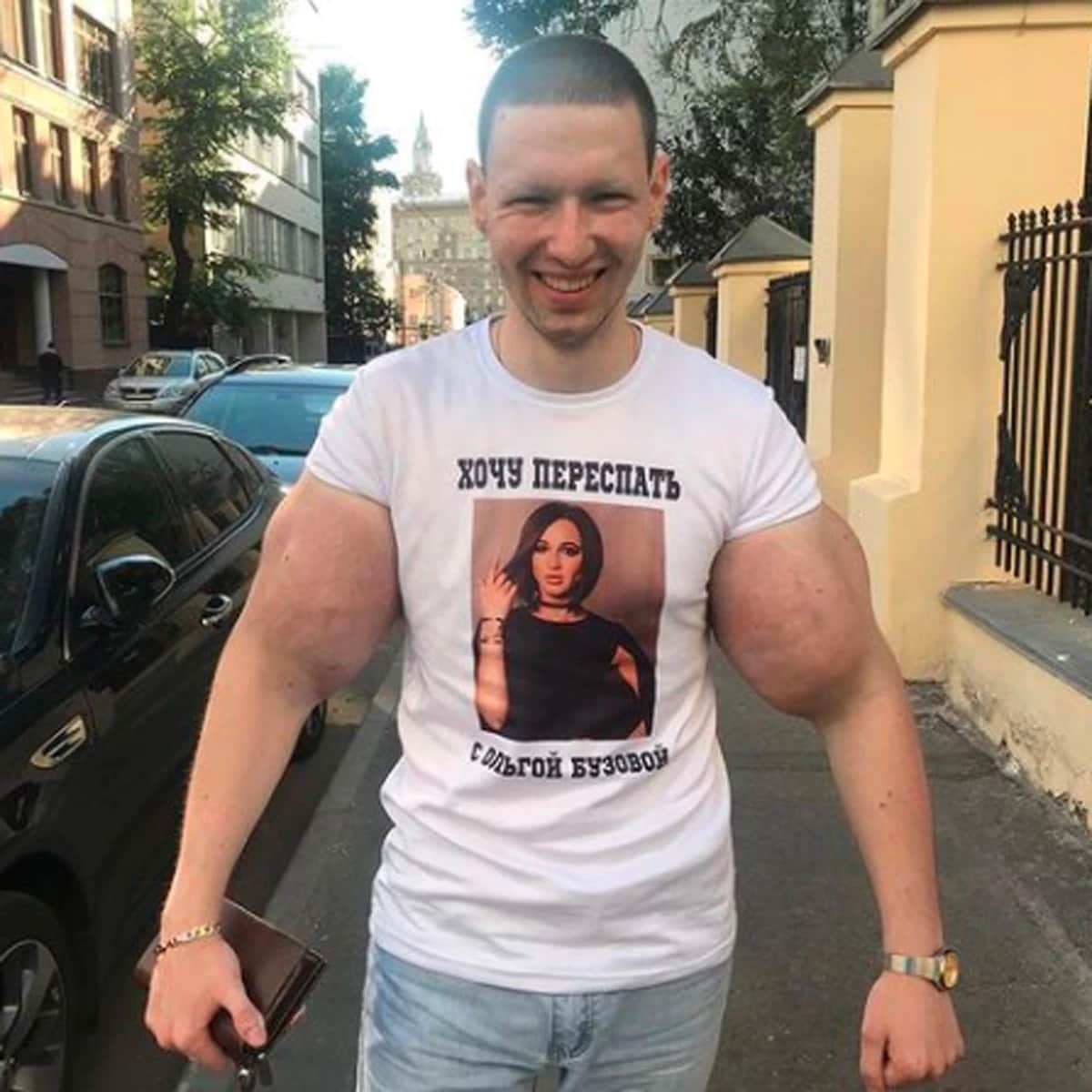 फोटो सौजन्य - Kirill Teleshin/Instagram