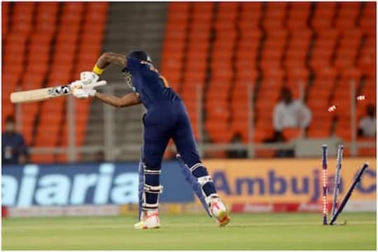 IND vs ENG : 'आता तरी सूर्यकुमारला संधी द्या', फ्लॉप शो नंतर क्रिकेट फॅन्सची मागणी