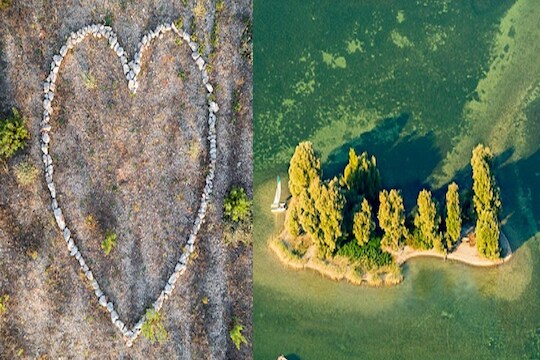 गर्लफ्रेंडसाठी त्यानं उभारलंय लव्ह आयलँड; कुणाला हवाय असा बॉयफ्रेंड?