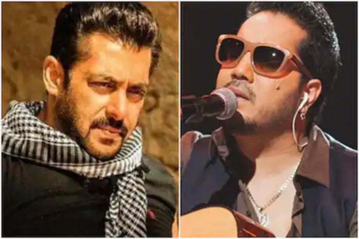 सलमान खाननंतरच मी लग्न करणार; या प्रसिद्ध गायकाने व्यक्त केली इच्छा