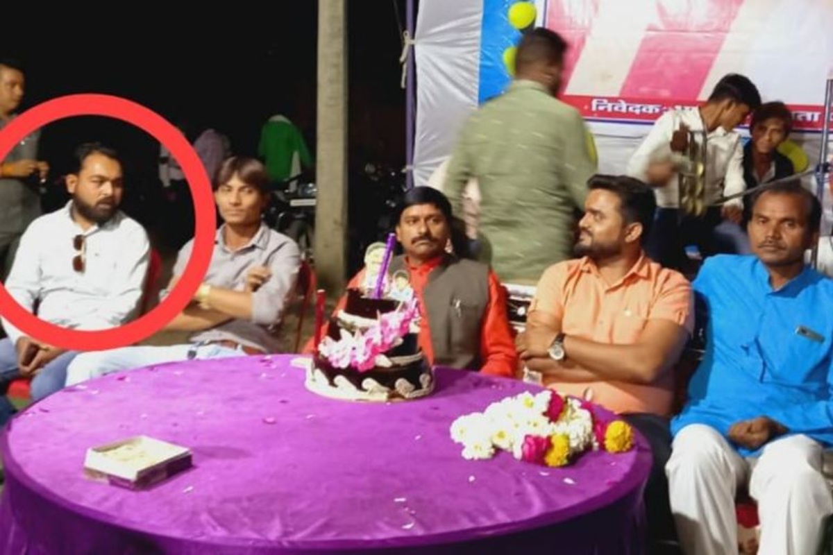 भाजप आमदाराच्या वाढदिवासाच्या पार्टीत झाला गोळीबार, दोघांचा मृत्यू