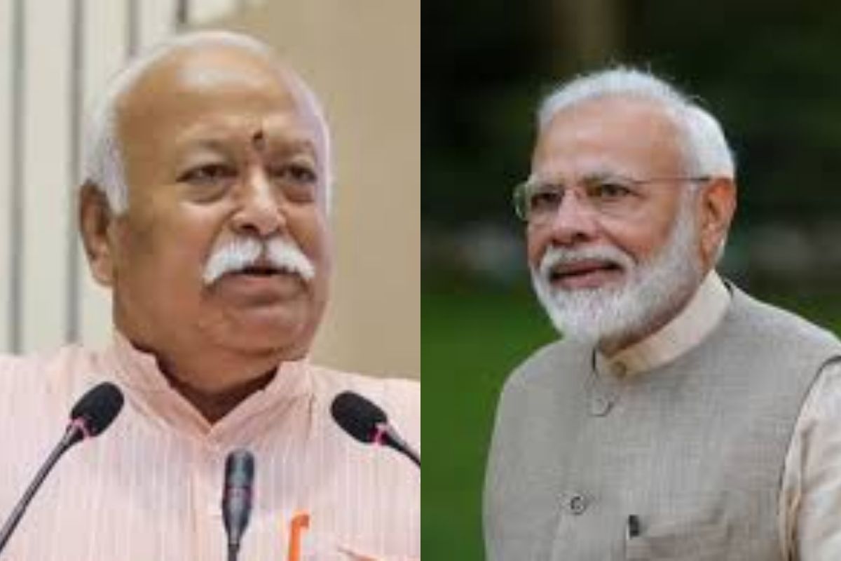 मोहन भागवतांची मुंबईतील 'ती' भेट ठरली यशस्वी; प.बंगाल विधानसभा निवडणुकीत भाजप ठरणार गेम चेंजर?