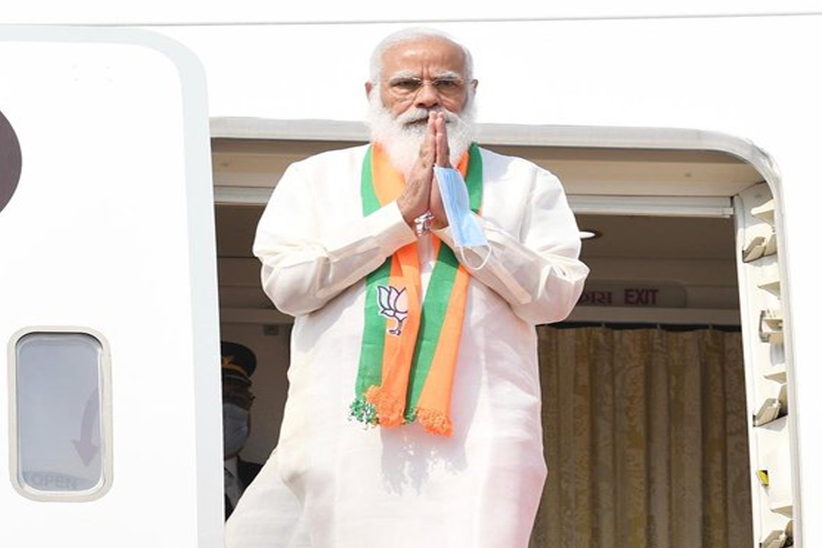 सप्टेंबर महिन्याच्या अखेरीस पंतप्रधान नरेंद्र मोदी अमेरिका दौऱ्यावर जाणार?, जो बायडेन यांची होणार पहिल्यांदा भेट