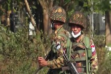क्रूरतेची हद्द; म्यानमार सत्तापालटाविरोधातील आंदोलकांवर सैन्याचा गोळीबार, 70 ठार