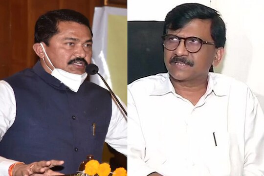 'सामनाचा 'सामना' कसा करायचा ते पुढे ठरवू' नाना पटोलेंचा राऊतांना टोला