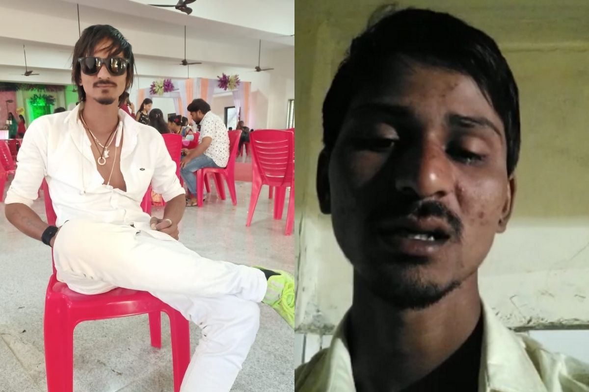 नाशिकमधील धक्कादायक घटना, पोलिसांच्या जाचाला कंटाळून आत्महत्या करत असल्याचा तरुणाचा VIDEO व्हायरल