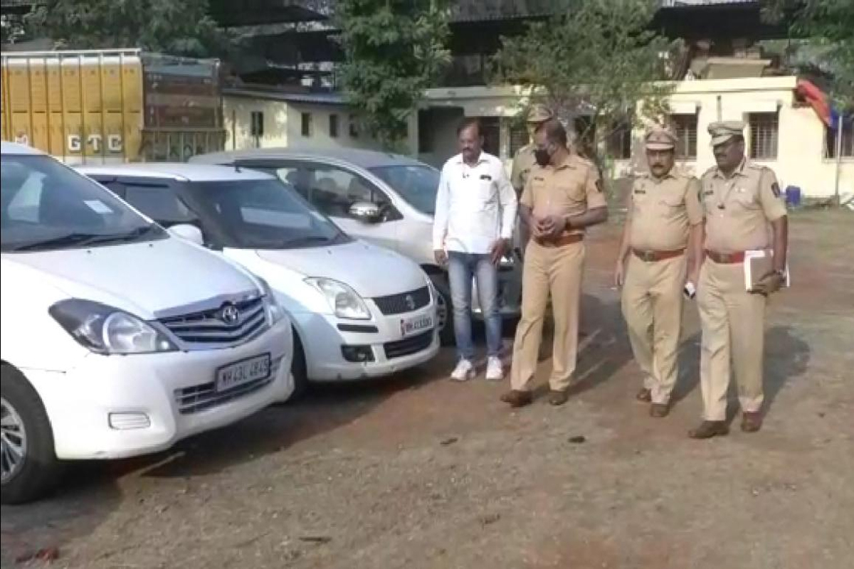 Navi Mumbai News: गाड्यांची विक्री करणाऱ्या टोळीचा पर्दाफाश, अटकेच्या भीतीने एकाची आत्महत्या