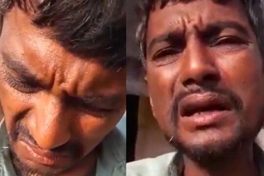 देशी नवाजुद्दीनचा VIDEO VIRAL; पोलिसांना फोन करुन म्हणतोय, 'मला घेऊन जा...'