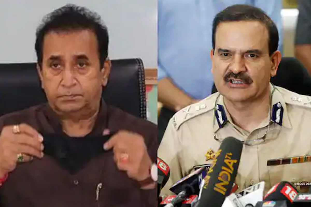 BREAKING : परमबीर सिंग आरोपांची होणार चौकशी, निवृत्त न्यायमूर्तींच्या समितीची अखेर घोषणा