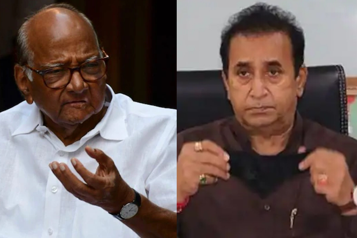 BREAKING NEWS: अखेर राष्ट्रवादीने घेतला देशमुखांबद्दल निर्णय, एप्रिलमध्ये महाविकास आघाडीत फेरबदल?