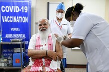 आसामचा गमछा, केरळ, पुदुच्चेरीच्या नर्स, मोदींच्या लशीचे इलेक्शन कनेक्शन आसामचा गमछा, केरळ, पुदुच्चेरीच्या नर्स, मोदींच्या लशीचे इलेक्शन कनेक्शन