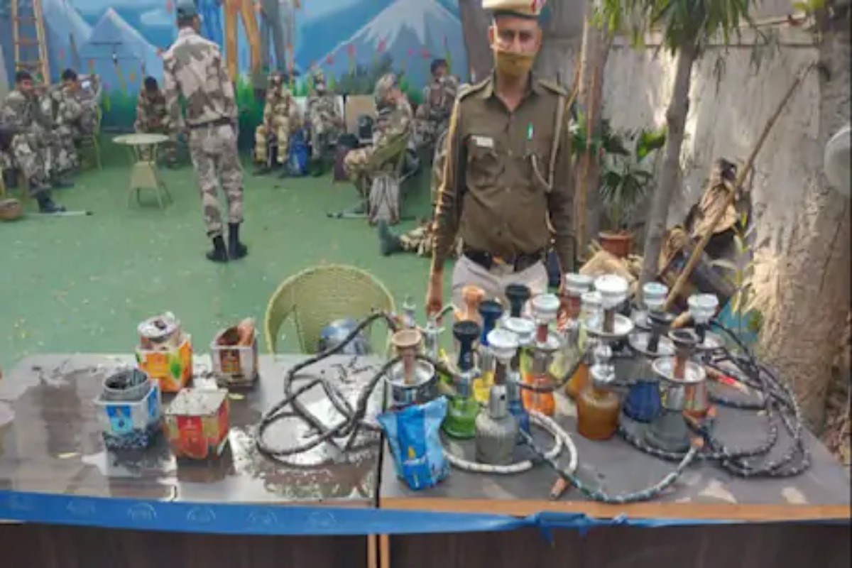 '...और अब पावरी नहीं हो रही हैं'; दिल्ली पोलिसांचं मजेशीर Tweet Viral