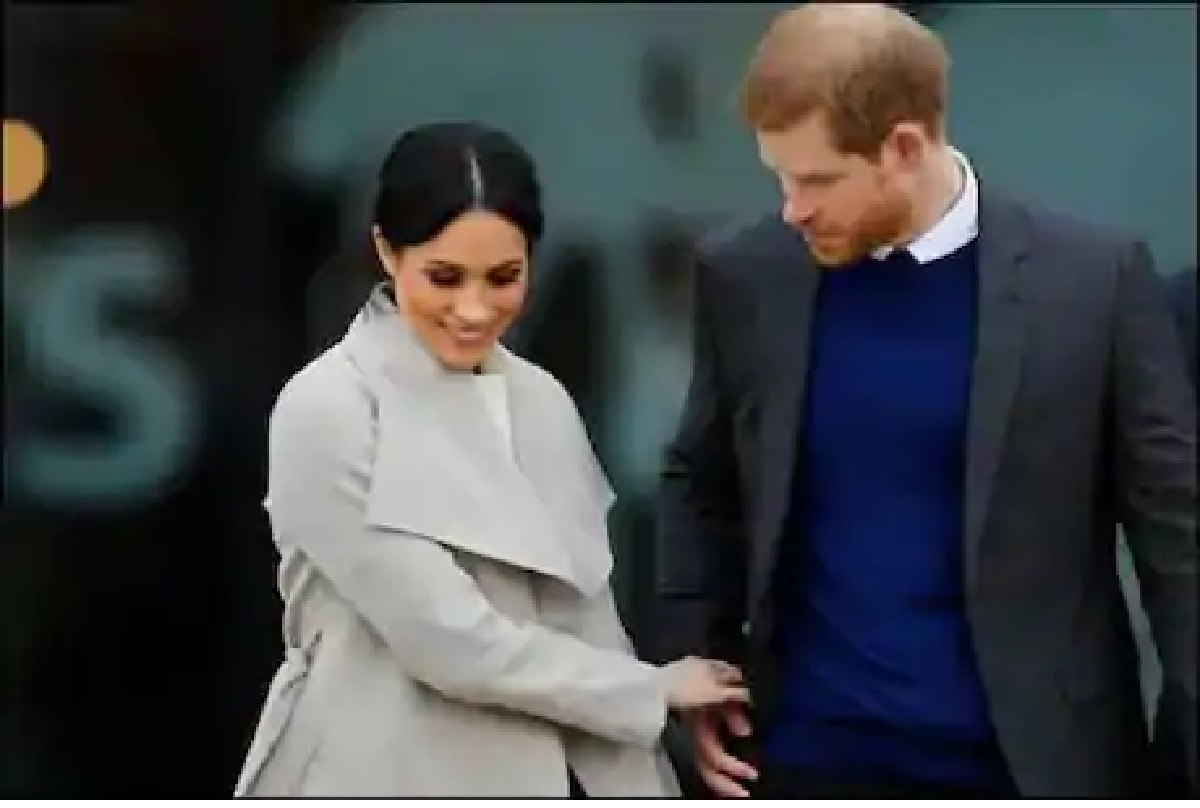 राजघराण्यापासून वेगळं झालेल्या प्रिन्स हॅरीने वर्षभरानंतर केलं मोठं वक्तव्य