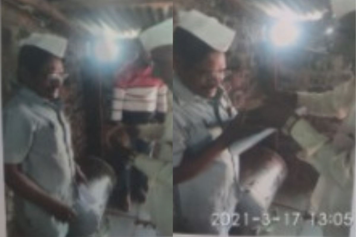 पुण्यात 'डोंगरबाबा'चा उच्छाद; कोरोनाची भीती घालून पोखरला डोंगर