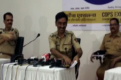 Pune Police Commissioner Video : इतक्या गंभीर प्रकरणात पुणे पोलिसांची हीच संवेदनशीलता आहे का, असा प्रश्न पोलीस आयुक्तांच्या प्रतिक्रियेमुळे निर्माण झाला आहे.