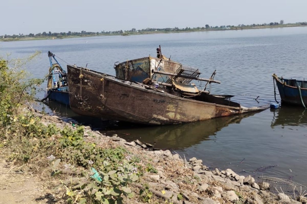 पुणे जिल्ह्यात वाळू तस्करी विरोधात सर्वात मोठी कारवाई