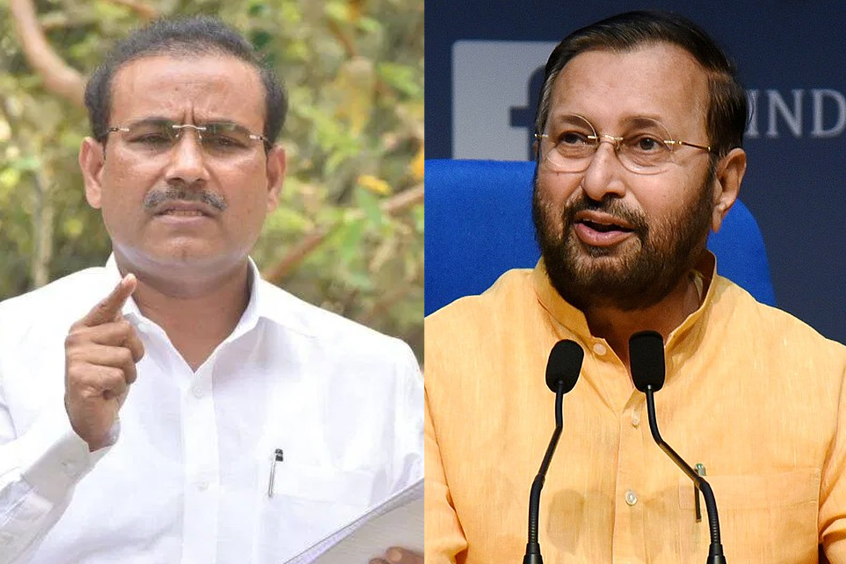 corona vaccine वरुन केंद्र आणि ठाकरे सरकारमध्ये वाद, राजेश टोपेंनी दिले उत्तर