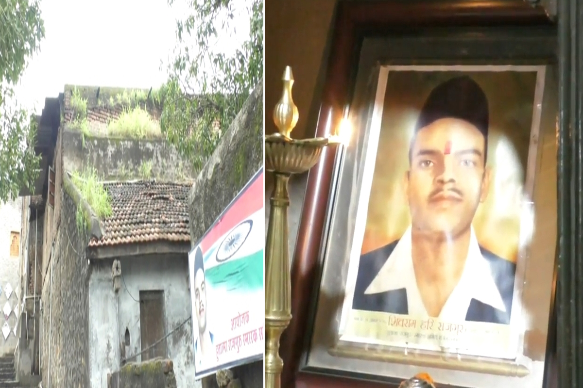 balidan diwas : स्वातंत्र्यानंतरही अवहेलनाच, हुतात्मा राजगुरू यांचं स्मारक आजही दुर्लक्षित!