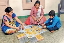 कोरोनानं कर्त्या पुरुषांना गिळलं, घरच्या सुनांनी असं पेललं जबाबदारीचं शिवधनुष्य कोरोनानं कर्त्या पुरुषांना गिळलं, घरच्या सुनांनी असं पेललं जबाबदारीचं शिवधनुष्य