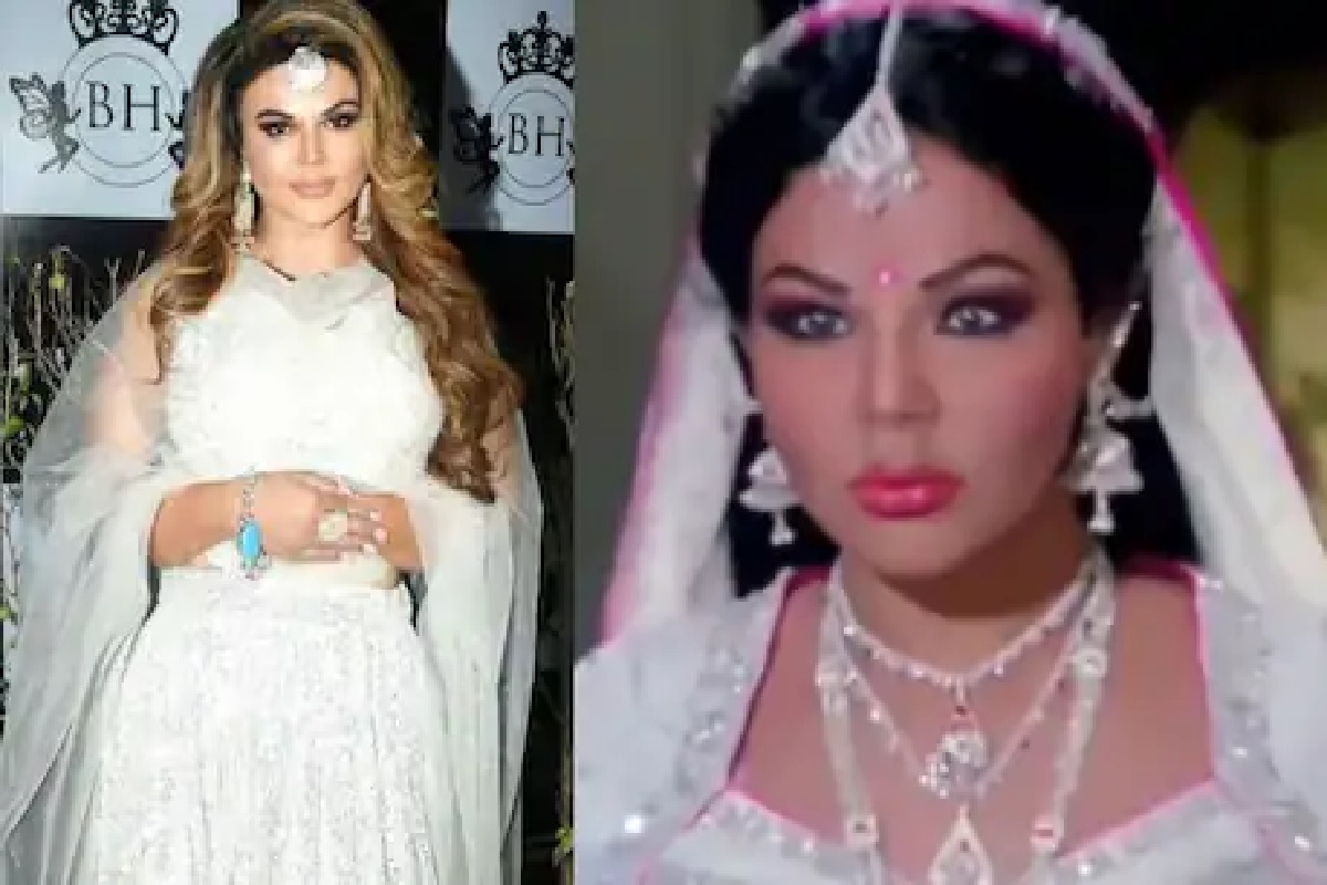 अरे देवा! राखी सावंतचा ‘नागिन’ अवतार; VIDEO प्रचंड व्हायरल