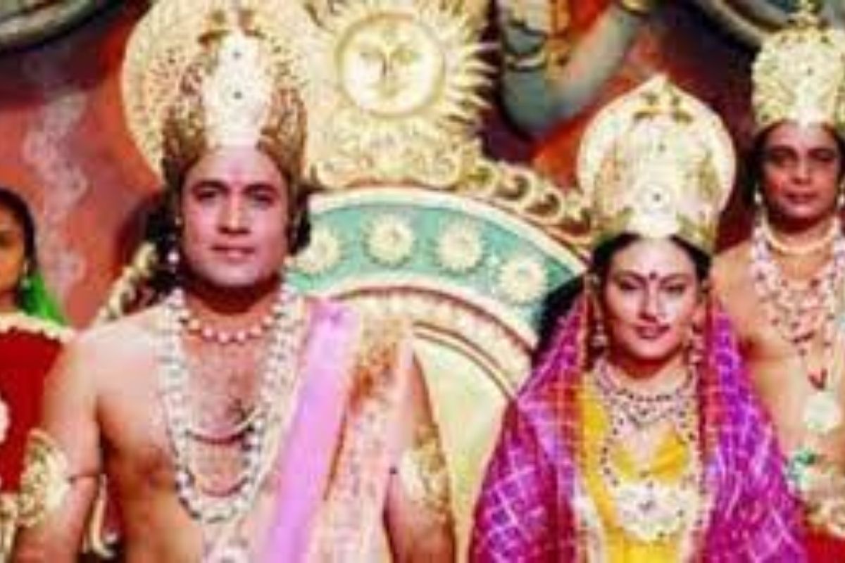 BREAKING : 'सीते'पाठोपाठ 30 वर्षांनी 'राम'ही करणार भाजपात प्रवेश