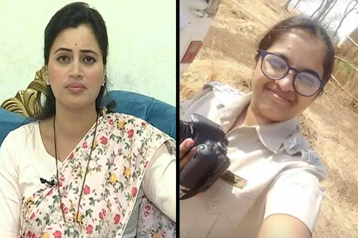 Amravati News: दीपाली चव्हाण प्रकरणी नवनीत राणा आक्रमक, केली मोठी मागणी