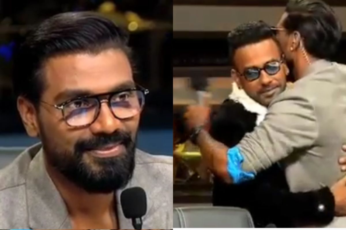 हार्ट सर्जरीनंतर 'डान्स दिवाने 3' मध्ये सहभागी झालेला रेमो डिसूजा भावुक