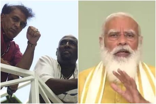...म्हणून वेस्ट इंडिजचे महान बॅट्समन व्हिव रिचर्ड्स यांनी मानले मोदींचे आभार