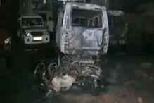भरधाव ट्रकची मिठाईच्या दुकानाला टक्कर; अपघातात 16 जणांना चिरडलं, तर 6 जणांचा जाग भरधाव ट्रकची मिठाईच्या दुकानाला टक्कर; अपघातात 16 जणांना चिरडलं, तर 6 जणांचा जाग