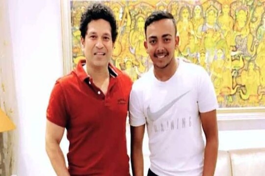 ऑस्ट्रेलियातून परतल्यावर सचिनचा पृथ्वीला तो सल्ला, करियरला मिळाली कलाटणी