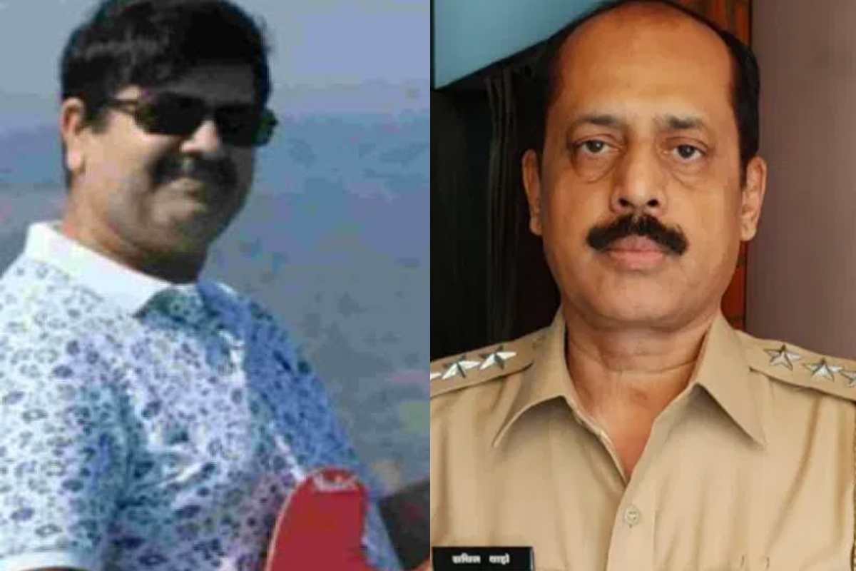 Mansukh Hiren death प्रकरणात नवा twist, सचिन वाझेंचा आणखी एक कारनामा समोर