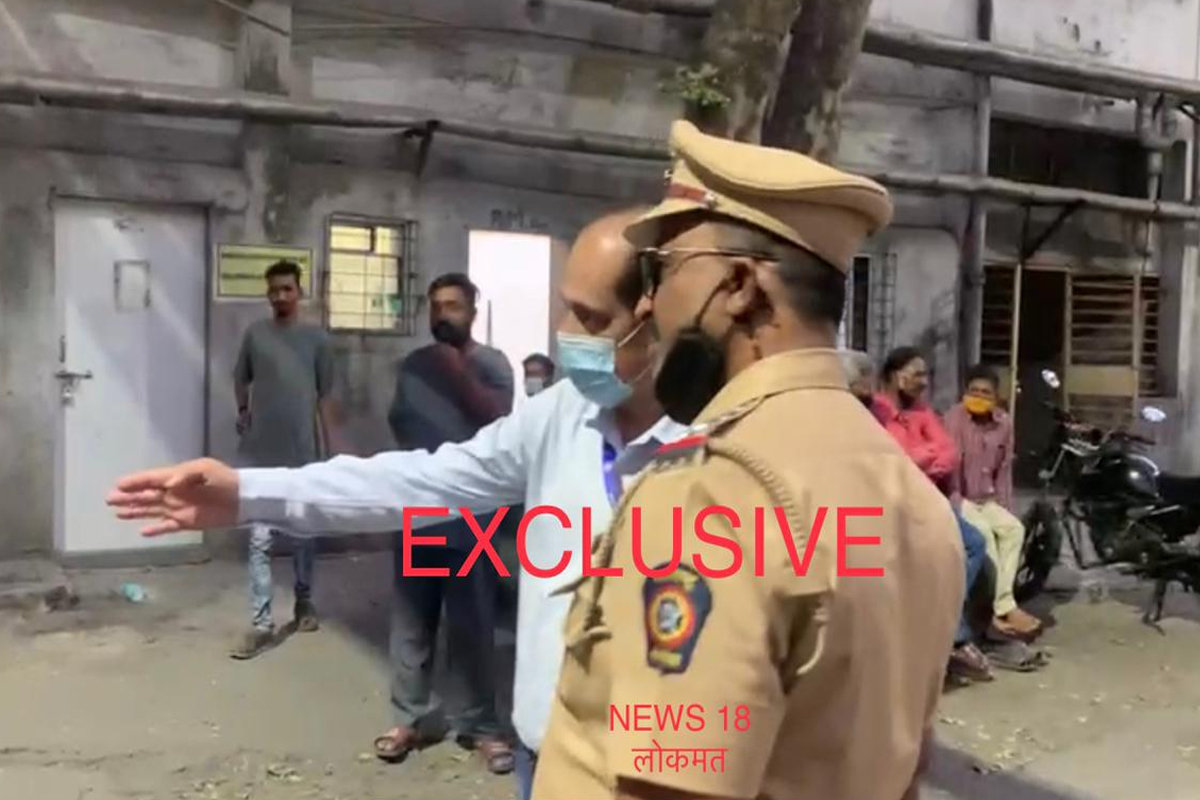 Sachin Vaze: धमकीचं पत्र आणि जिलेटीनच्या कांड्या ठेवणारा अखेर सापडला, NIA तपासात उलगडा