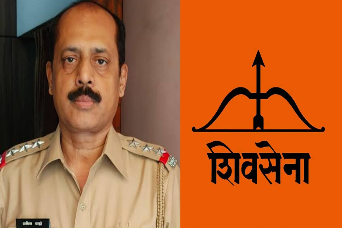 60 पेक्षा जास्त एन्काऊंटर करणाऱ्या सचिन वाझेंचा काय आहे शिवसेनेशी संबंध?
