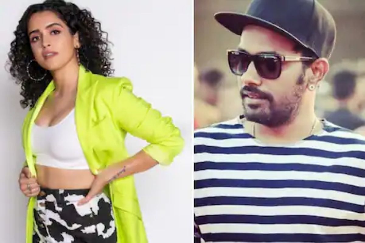 VIDEO: कोरियोग्राफर धर्मेशने सान्या मल्होत्राला केलं होतं रिजेक्ट; 6 वर्षांपूर्वी दिली होती ऑडिशन