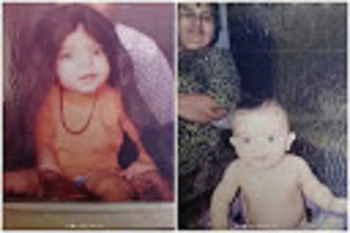 या गोंडस फोटोमागे दडलाय ड्रामा क्वीनचा चेहरा; तुम्ही ओळखलंत का या अभिनेत्रीला?