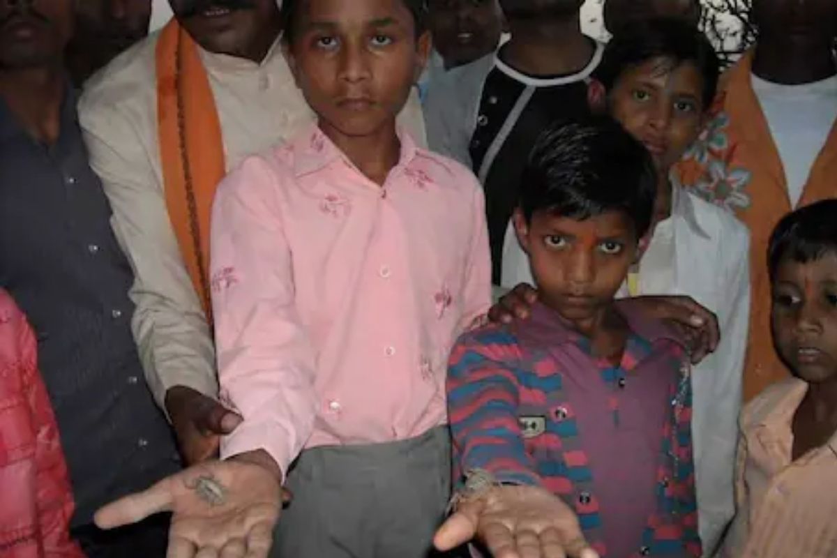 'या' गावात विंचवासोबत साजरी होते होळी, जाणून घ्या काय आहे कारण...