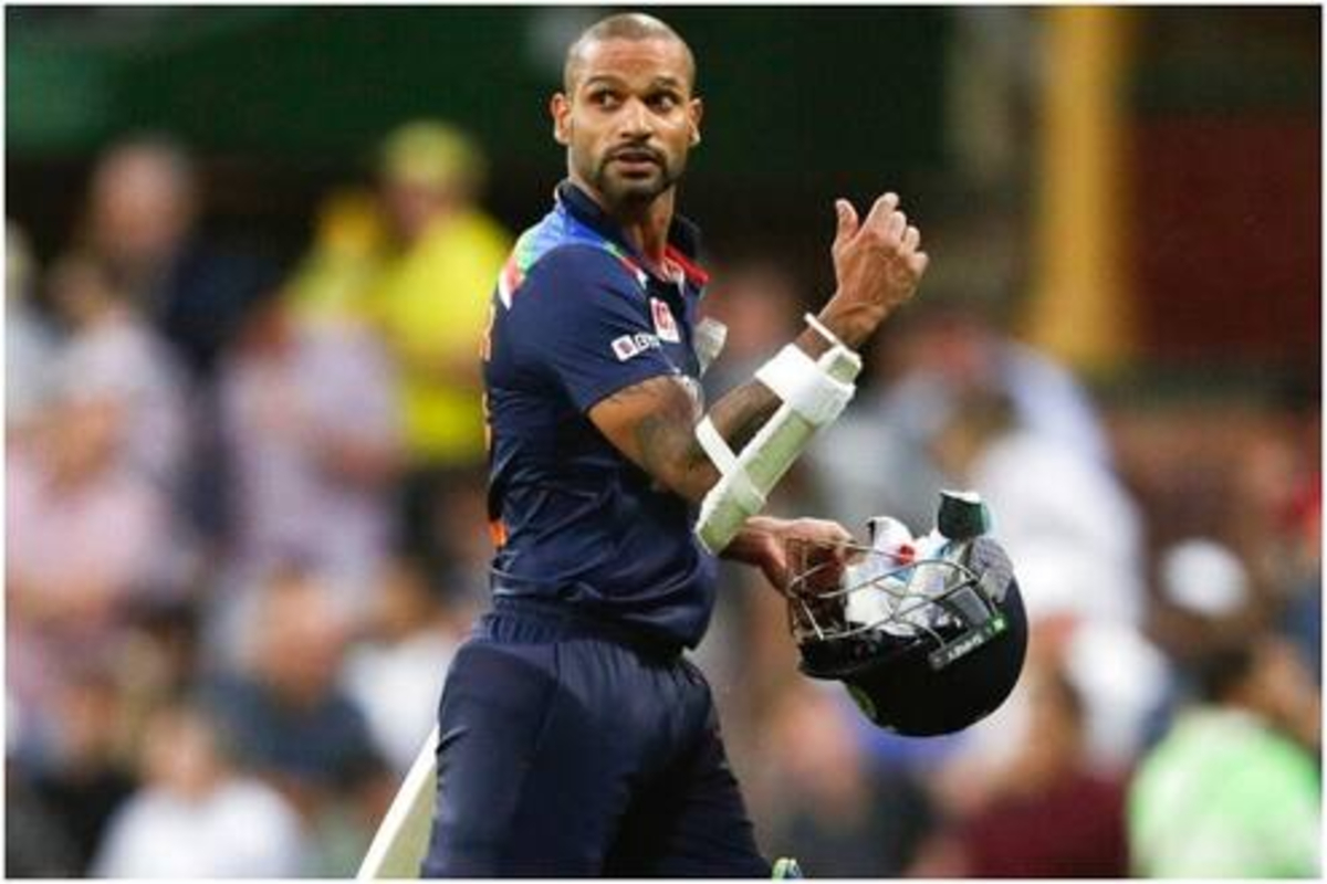 IND vs ENG : धवन नाही तर हा खेळाडू रोहितबरोबर ओपनिंगला येणार?