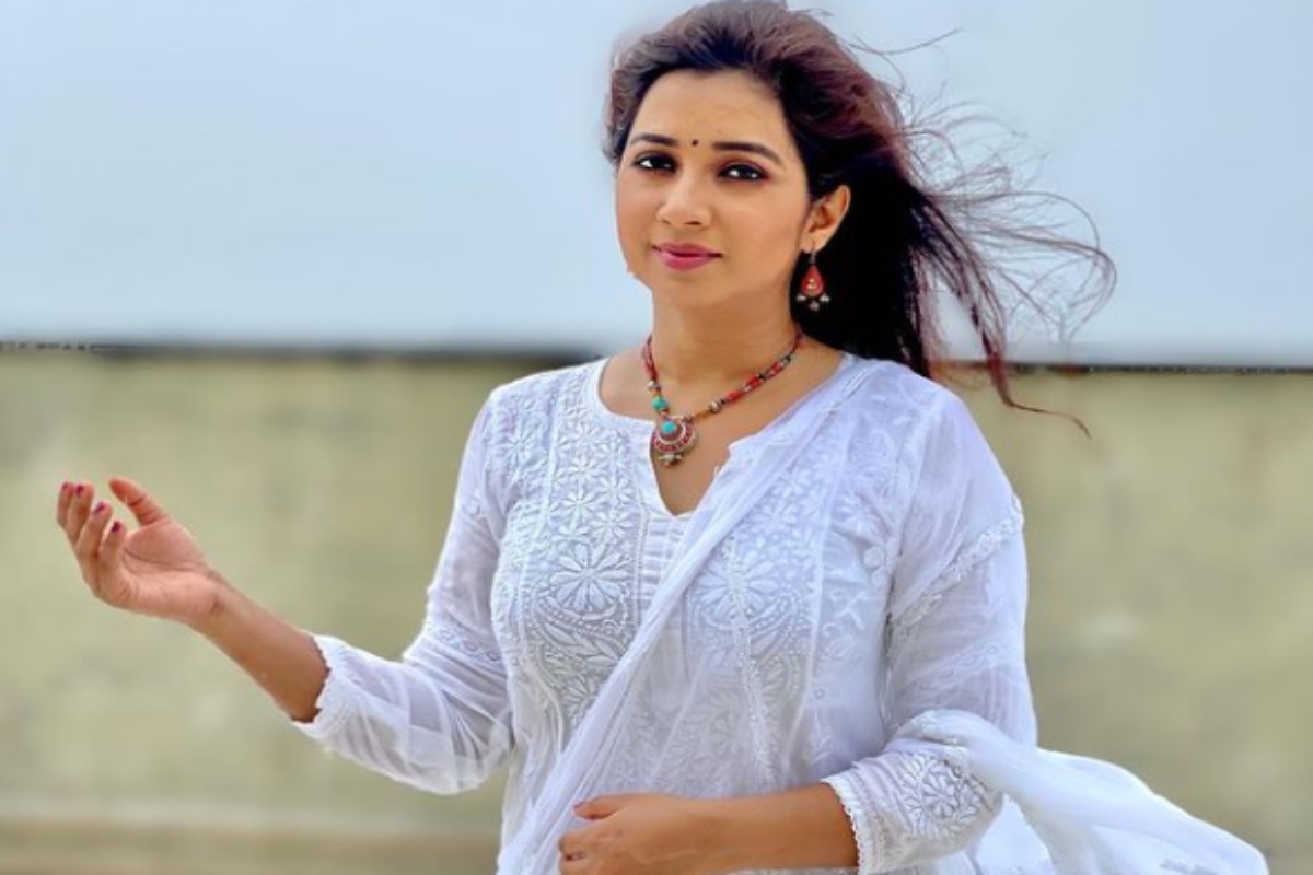 Birthday Special: देवदास सिनेमातील गाण्यानं बदललं श्रेया घोषालचं आयुष्य, वाचा कशी मिळाली संधी