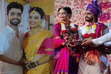 अभिनेता संग्राम समेळ दुसऱ्यांदा अडकला लग्नाच्या बेडीत, ही आहे संग्रामची बायको...