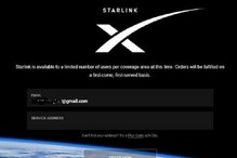 एलॉन मस्क यांच्या Starlink इंटरनेटसाठी भारतात बुकिंग सुरू; पाहा किती आहे चार्ज एलॉन मस्क यांच्या Starlink इंटरनेटसाठी भारतात बुकिंग सुरू; पाहा किती आहे चार्ज